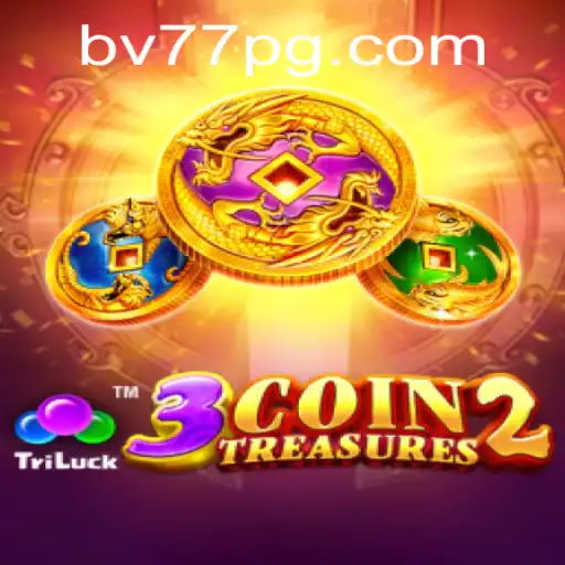 Descubra o Fascinante Mundo de 3CoinTreasures2 com BV77.com
